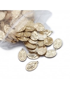 Fundición dorado A37184... 2