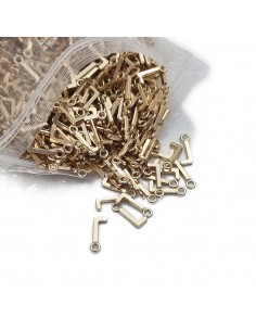 Fundición dorado L [500gr] 2