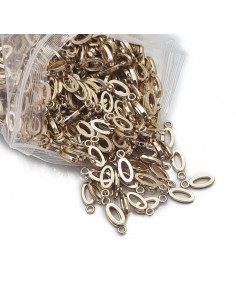 Fundición dorado O [500gr] 2