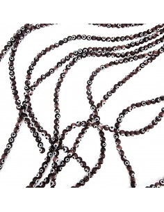 Ojo turco de vidrio redondo... 2