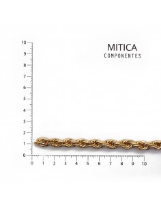 Cadena hierro dorado TD0125... 2