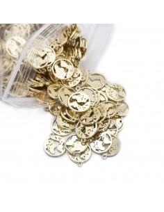 Fundición dorado 11374 [100gr] 2