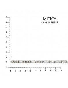 Cadena hierro níquel TD0129... 2