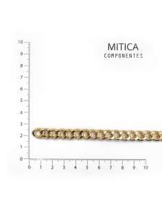 Cadena hierro dorado F5861... 2