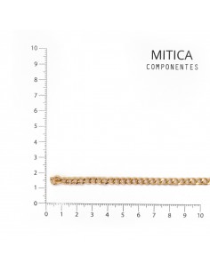 Cadena hierro dorado... 2