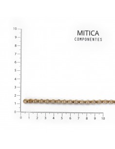 Cadena hierro dorado LT17... 2