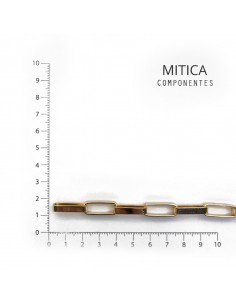 Cadena hierro dorado LT32... 2