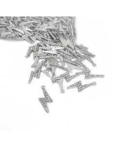 Dije strass níquel TD3510... 2