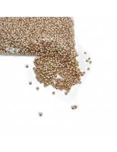 Aprieta Tanza 2mm Dorado... 2