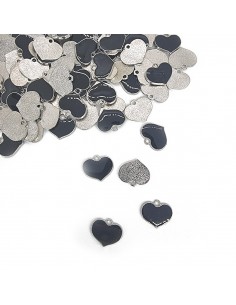 Dije esmaltado corazón... 2