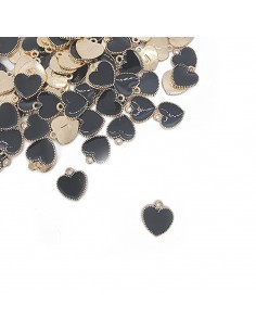 Dije Esmaltado Corazón... 2