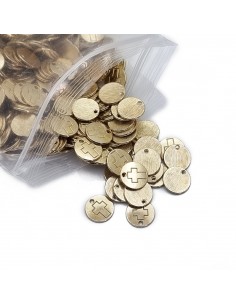 Fundición dorado A36331... 2